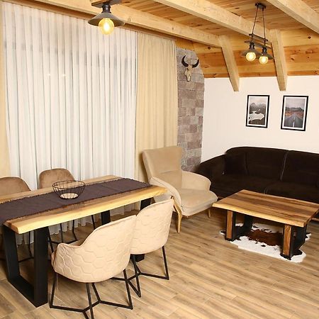 Wolforest Žabljak Exterior foto