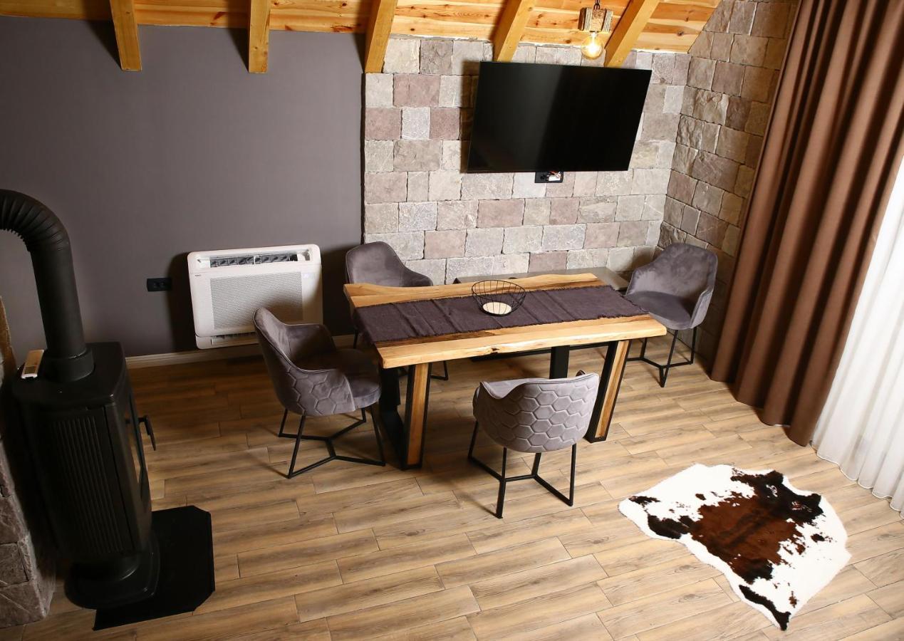 Wolforest Žabljak Exterior foto