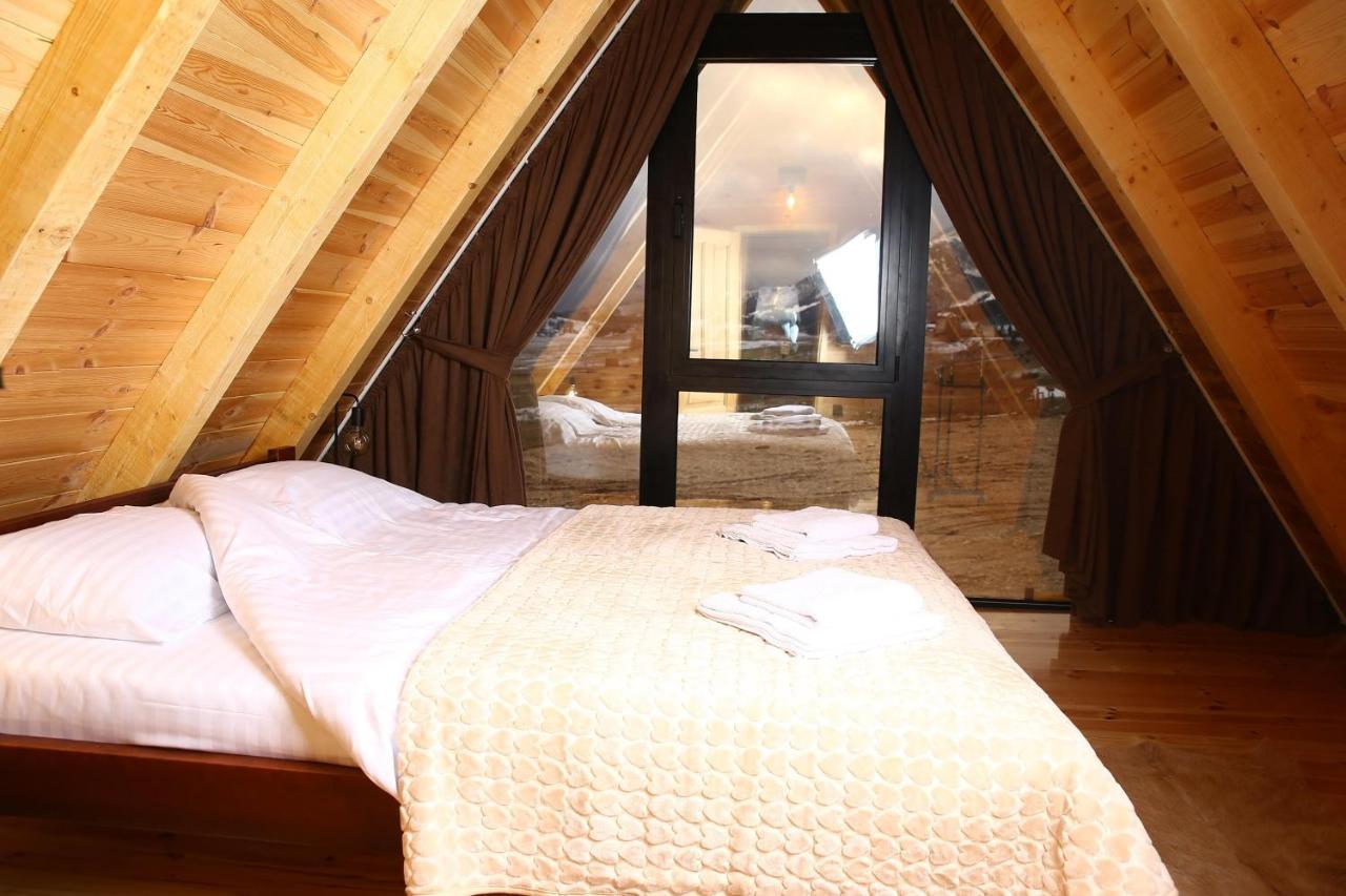 Wolforest Žabljak Exterior foto