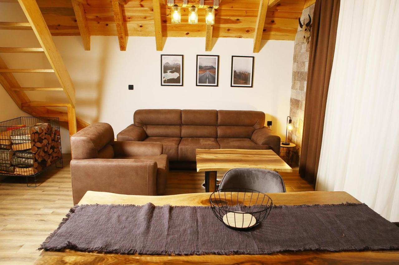 Wolforest Žabljak Exterior foto