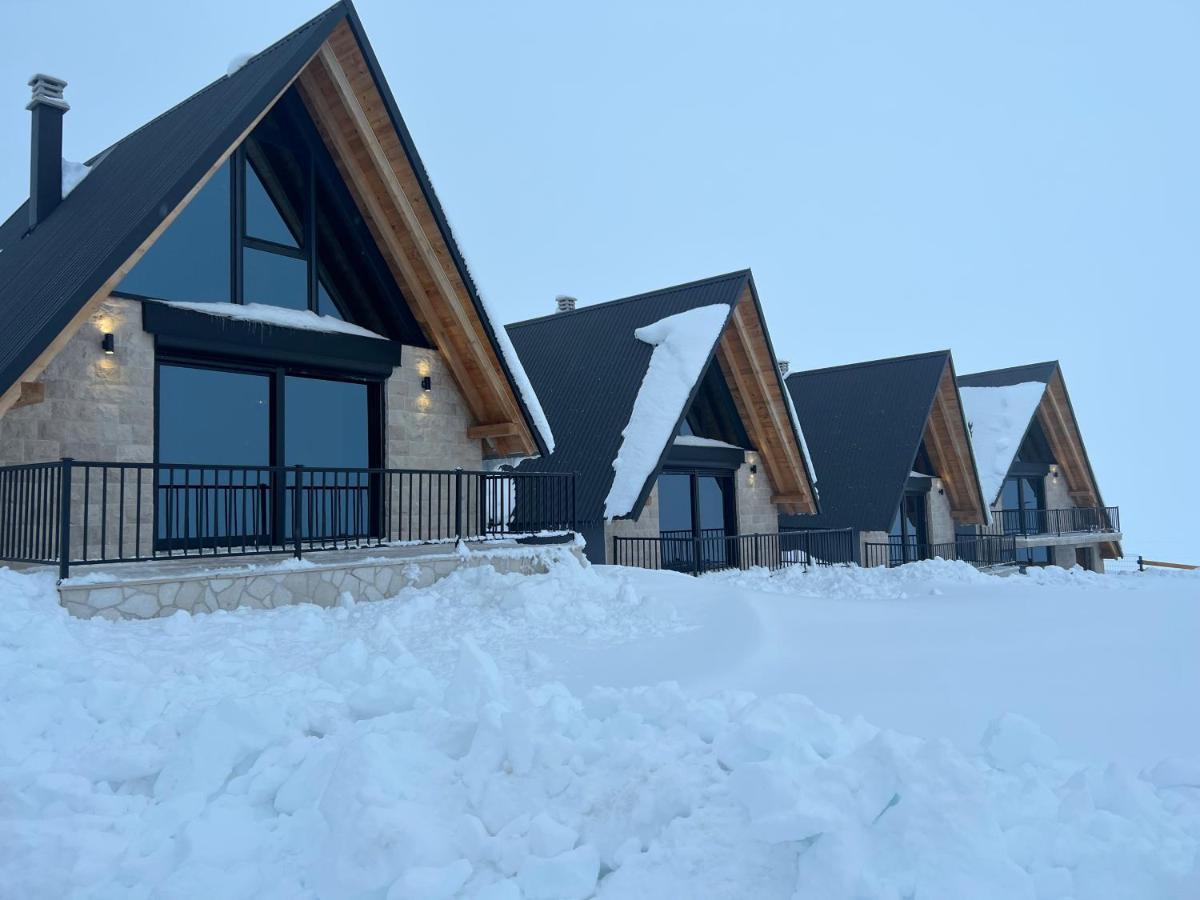 Wolforest Žabljak Exterior foto