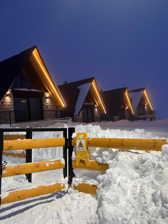 Wolforest Žabljak Exterior foto