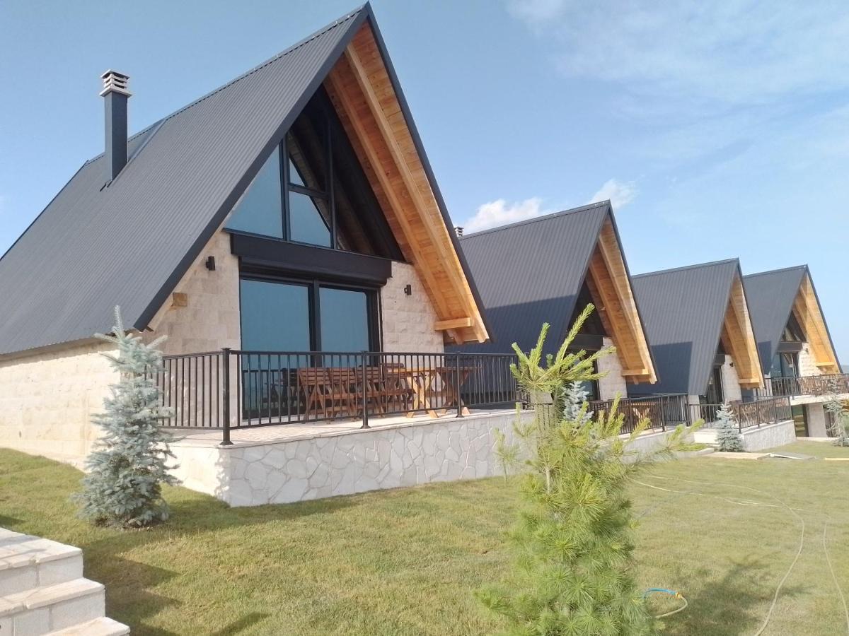 Wolforest Žabljak Exterior foto