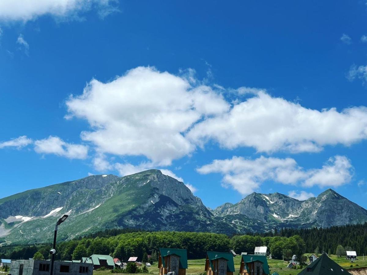 Wolforest Žabljak Exterior foto